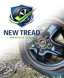 New Tread Protection Plans